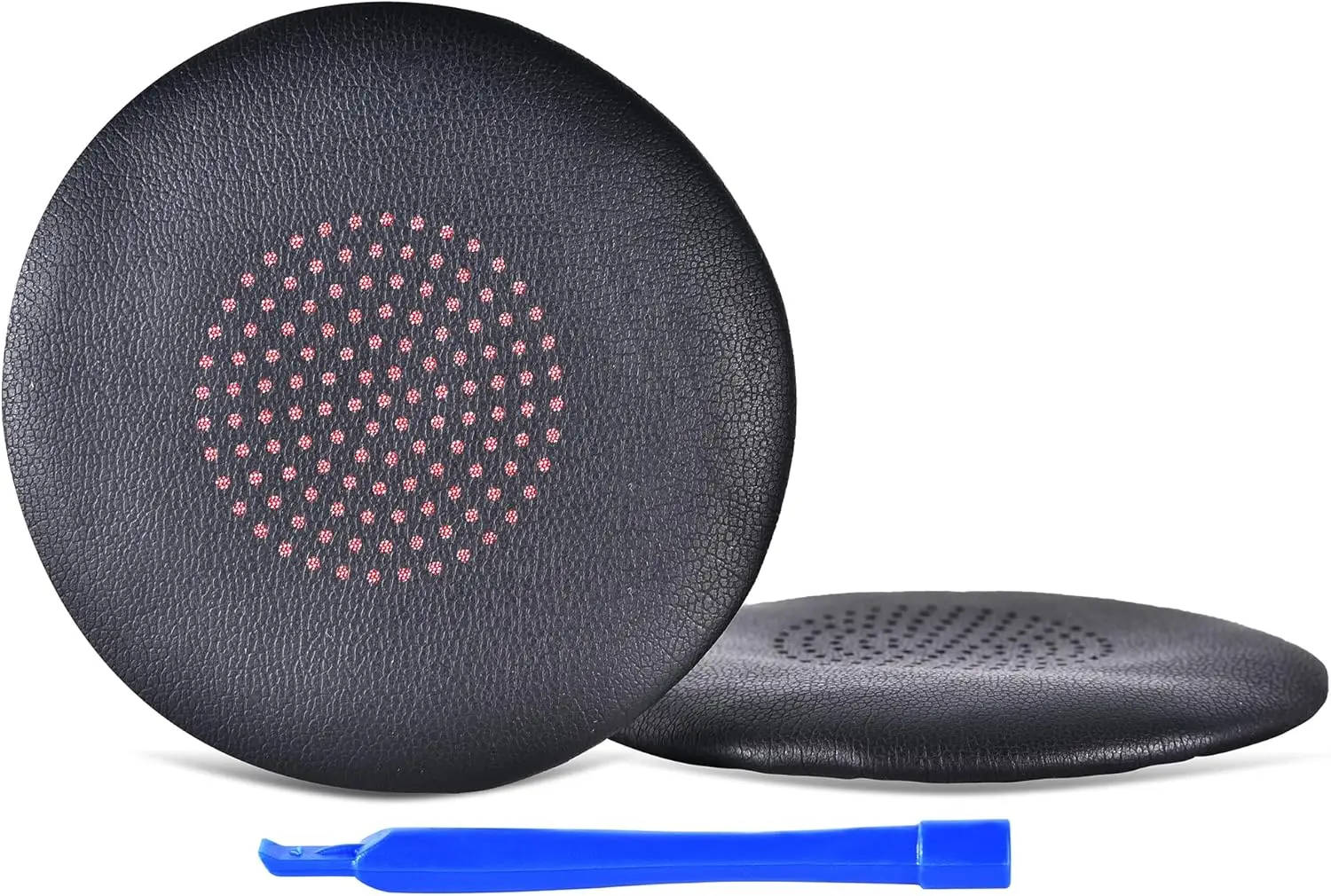 Амбушюры B825 — сменный чехол для ушей, совместимый с Poly Voyager Focus UC, Plantronics Voyager Focus UC B825 B XXX