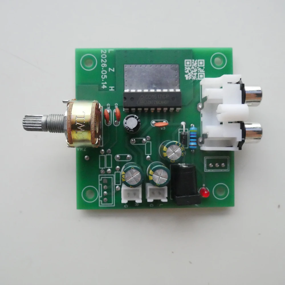 Mini Power Amplifier Board Arcade Game Console Accessories Audio Amplifier
