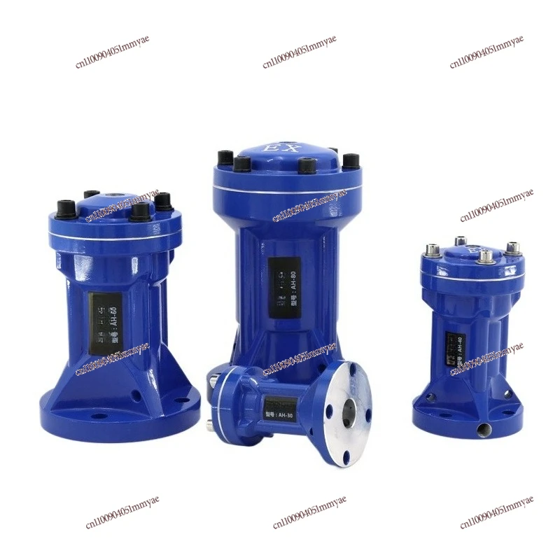 

Pneumatic percussion air hammer, carbon steel small impact hammer, silo arch breaking flow aid