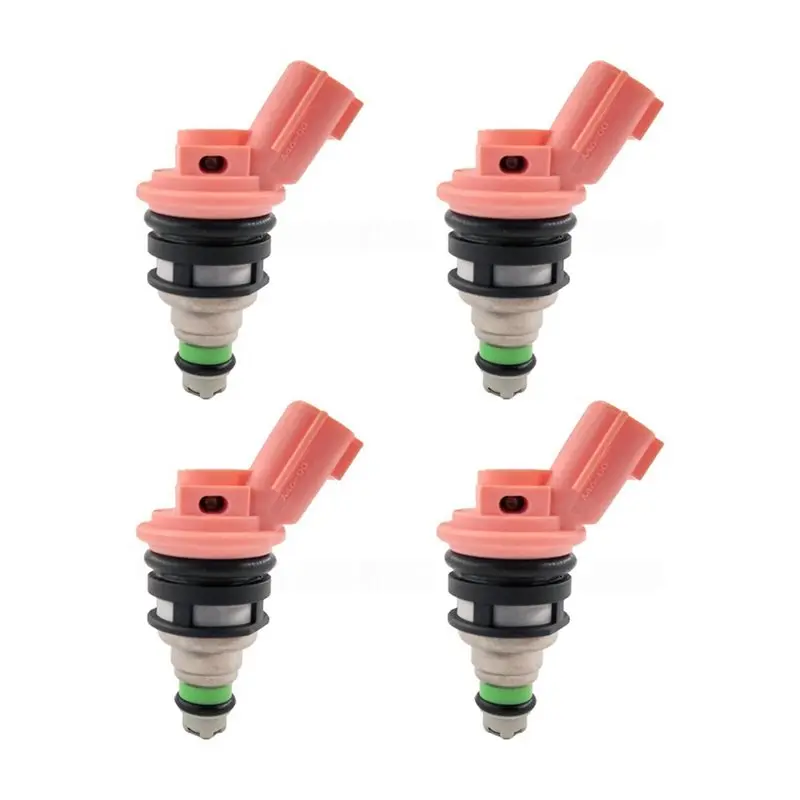 A58X-Fuel Injectors For Nissan Sentra 200SX NX 1.6L L4 Fuel Injectors For Nissan Fuel Injector Nozzle 16600-57Y00