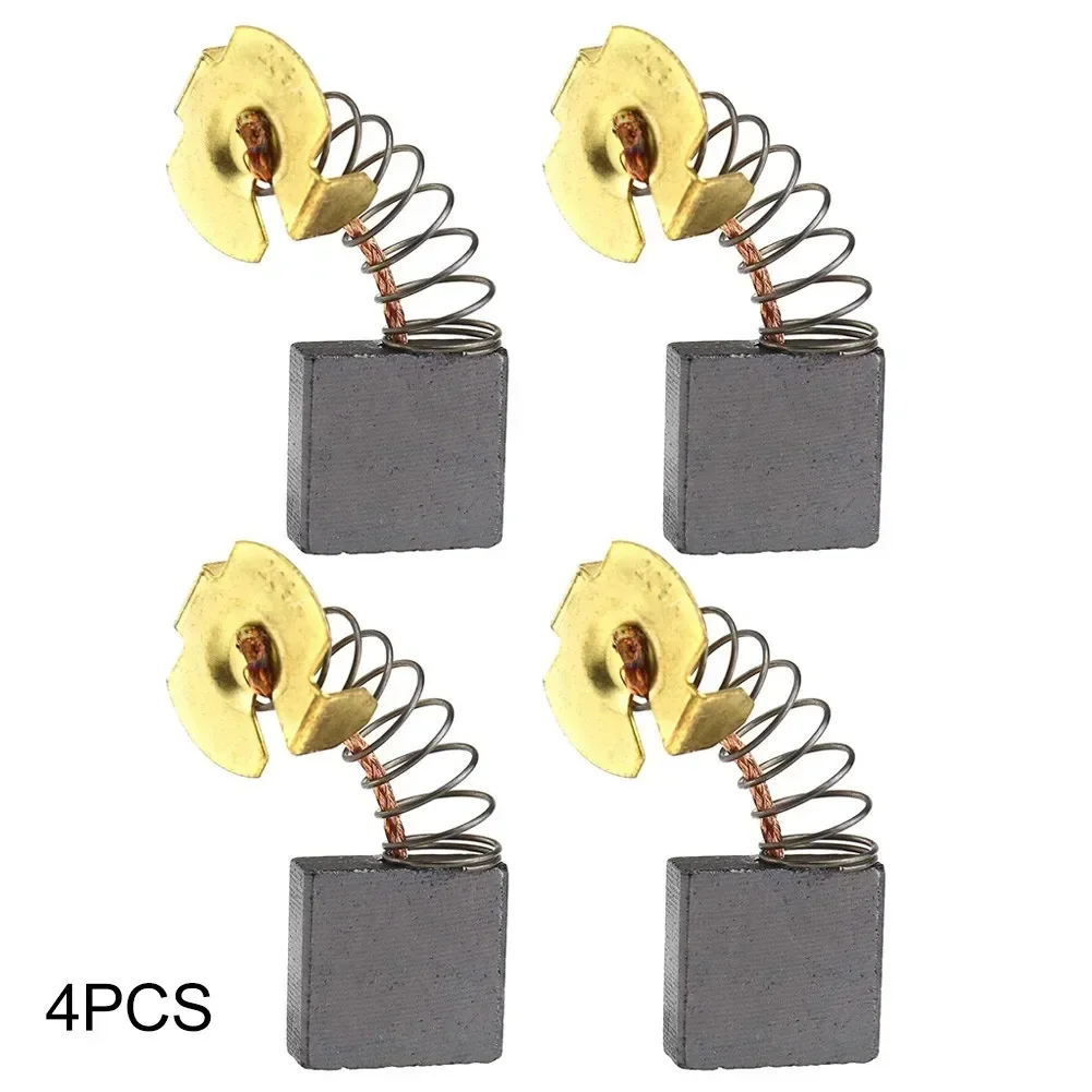 

Hammer CB204 Carbon Brushes Parts Replacement Breaker Demolition Electric Tools Fiber For MKT GA9020KD GA9020S