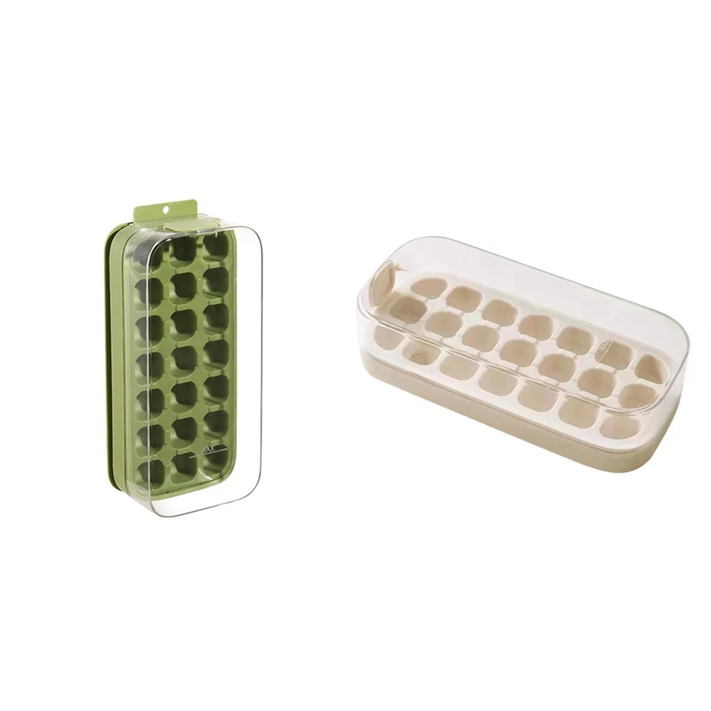 

AT02-Reusable Ice Ball Tray - Ice Ball Maker Mold For Cocktails, Tea & Beverages, Easy Release & Odorless