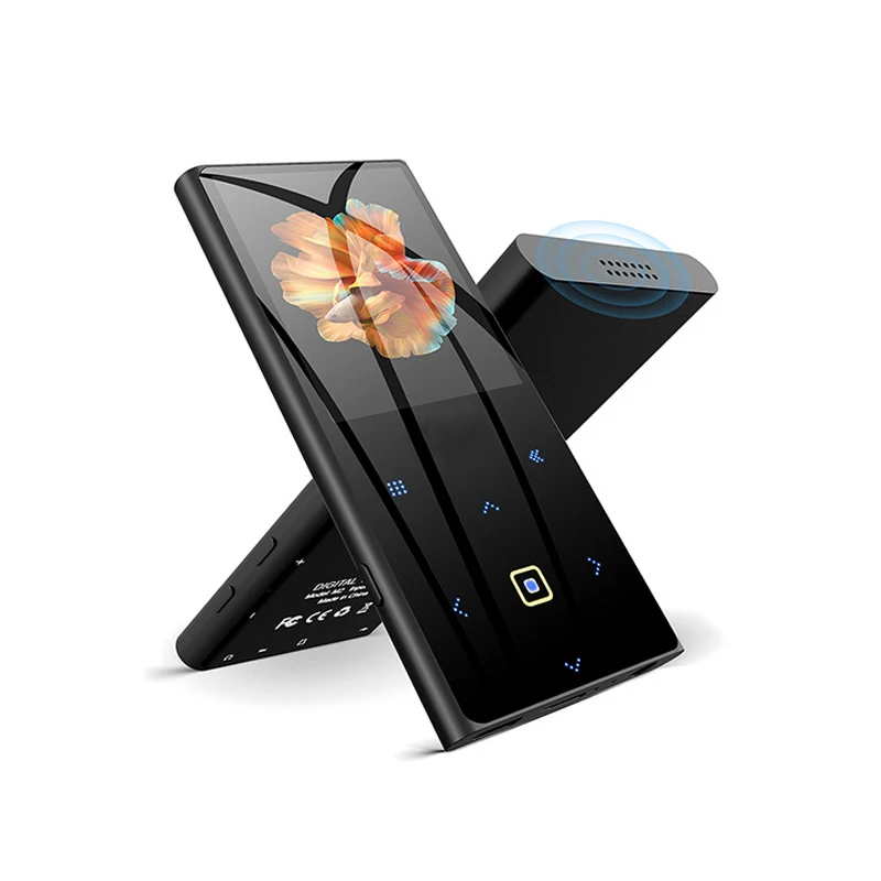 

32GB HiFi Portable Digital Lossless Music MP3 Player With 2.4-inch Screen, Built-in Speaker,Supports Up To 128GB TF Card