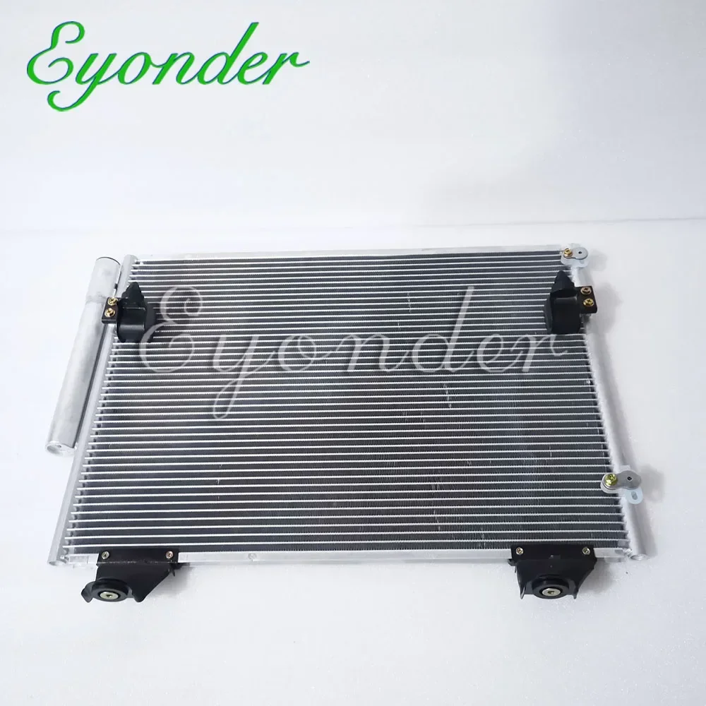 

A/C AC Condenser for Toyota HILUX VIGO III Pickup 2.5 2KD 884600K010 884600K130 884600K020 88460-0K080 88460-0K010