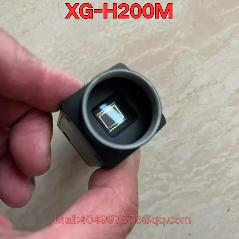 

Second-hand XG-H200M industrial camera function test is normal Quality assurance Latest Quotation for 2026