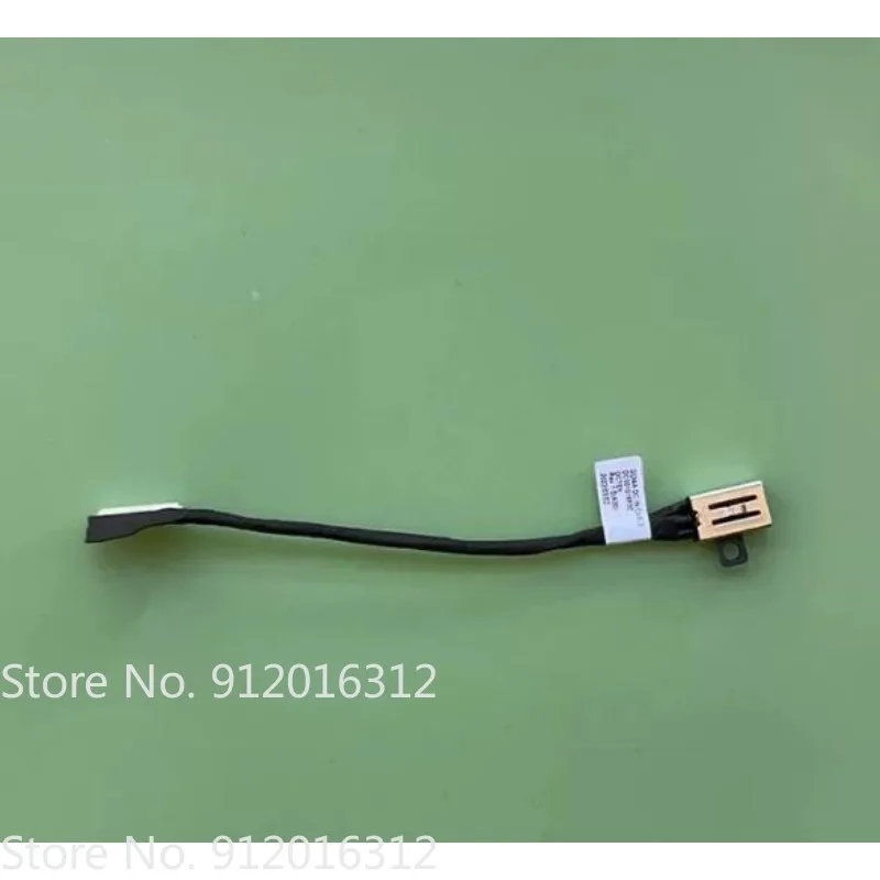 NEW DC Jack Cable for Dell Vostro 3400 3401 3405 P132G Power Adapter XHV65 DC301016F00