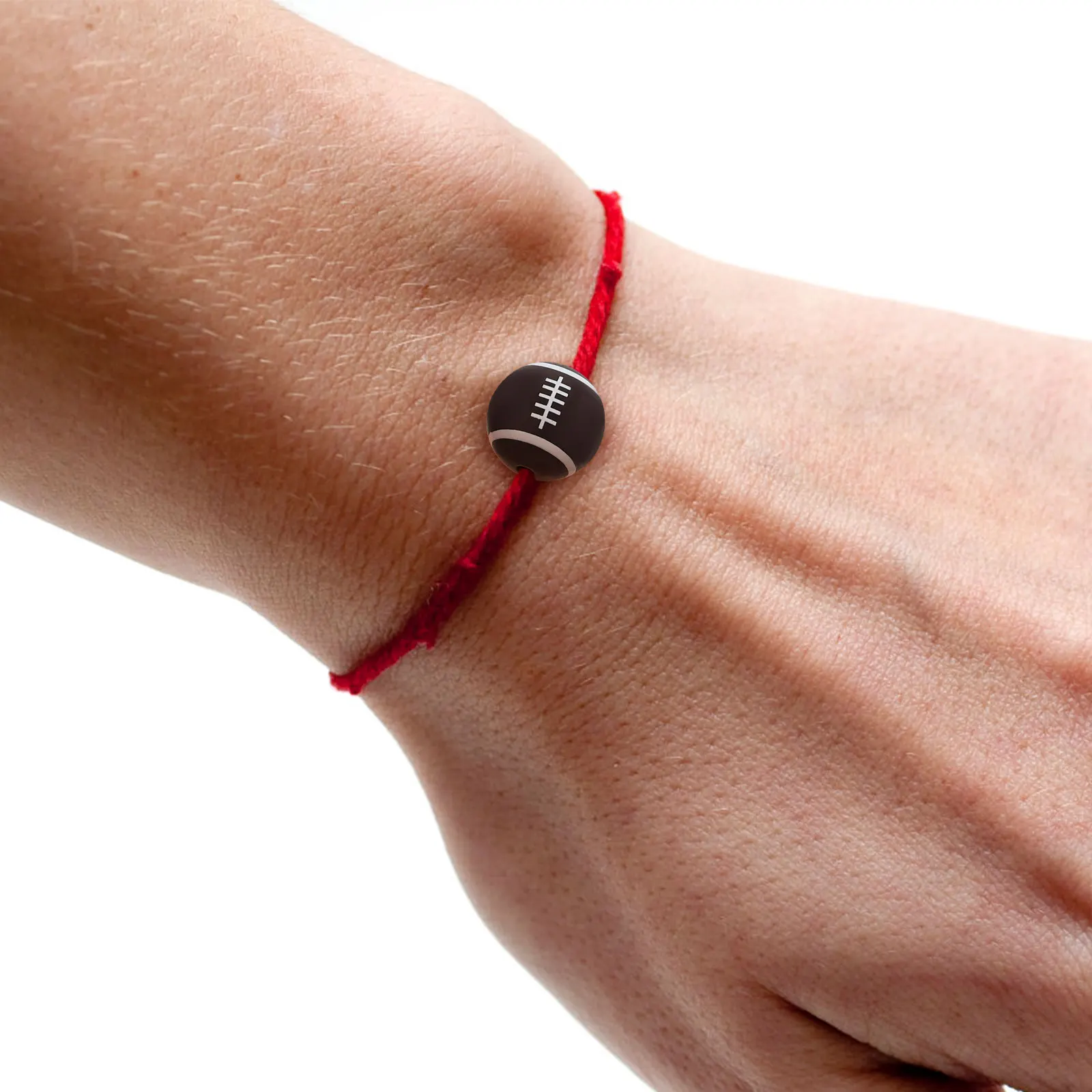 

10 шт., силиконовые спортивные шарики, бусины, сделай сам, ювелирные аксессуары, компактный размер, свободные бусины, браслет, ожерелье, изготовление ремесленных украшений