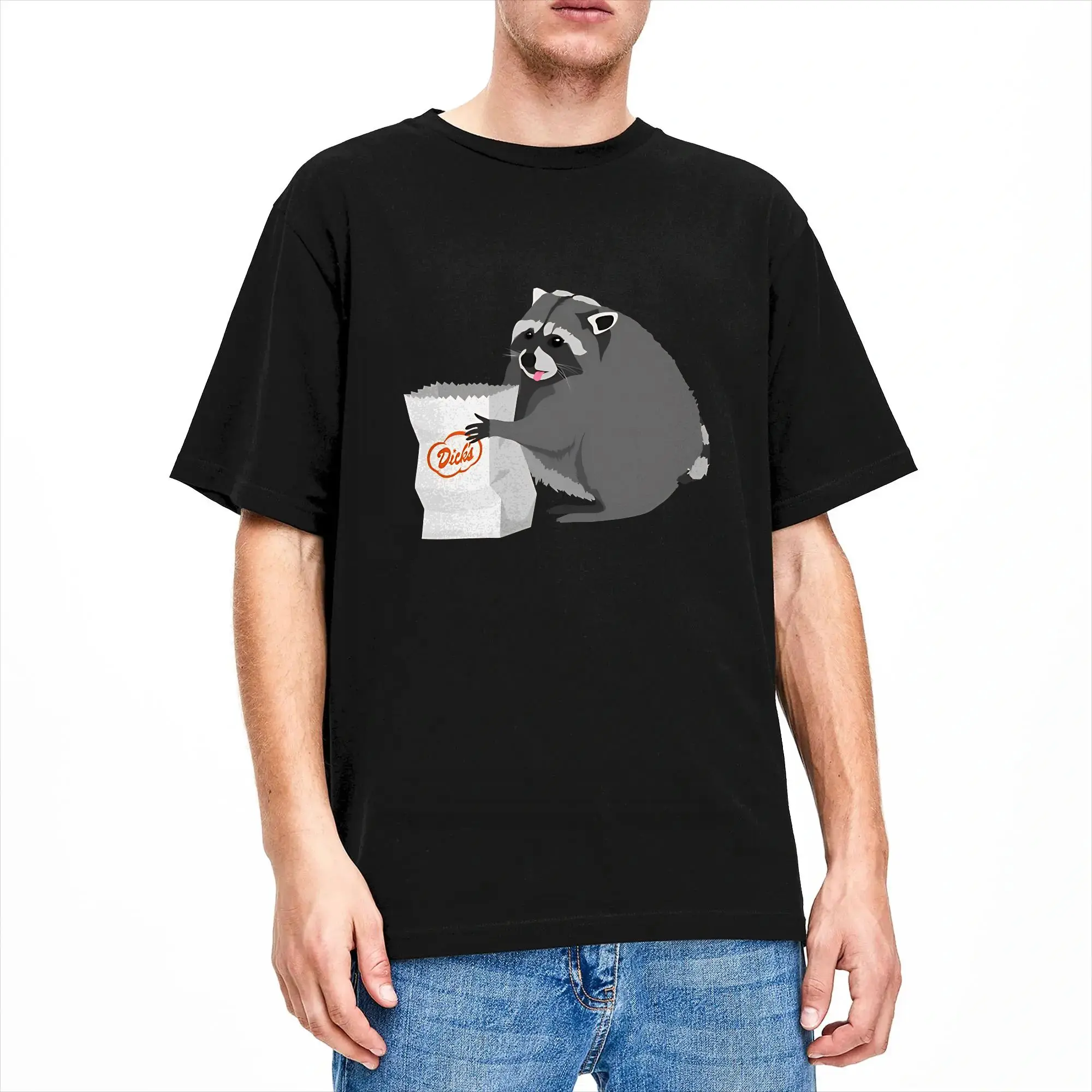 Men Women's T-Shirt Jimothy and Dicks T-Shirts Fashion  Summer Tee Shirt Streetwear Cotton Clothes Birthday Gift