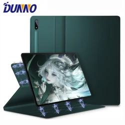Manyetik Tablet kılıf için Samsung Galaxy Tab S6 Lite için S7/S8/S9 S7 FE S7 S8 artı S8 S9 Ultra dahili kalem tutucu ile kapak