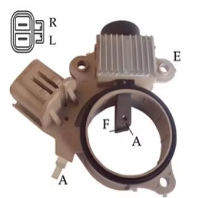 

NEW Alternator Voltage Regulator 13604300 06-073 37300-9300 AC270542