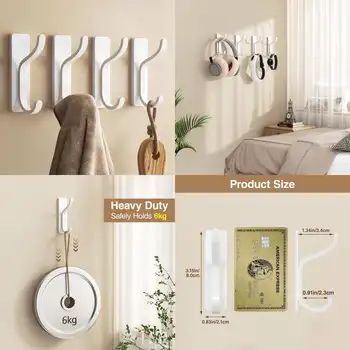 10 best sales מדבקה לתלייה - №5