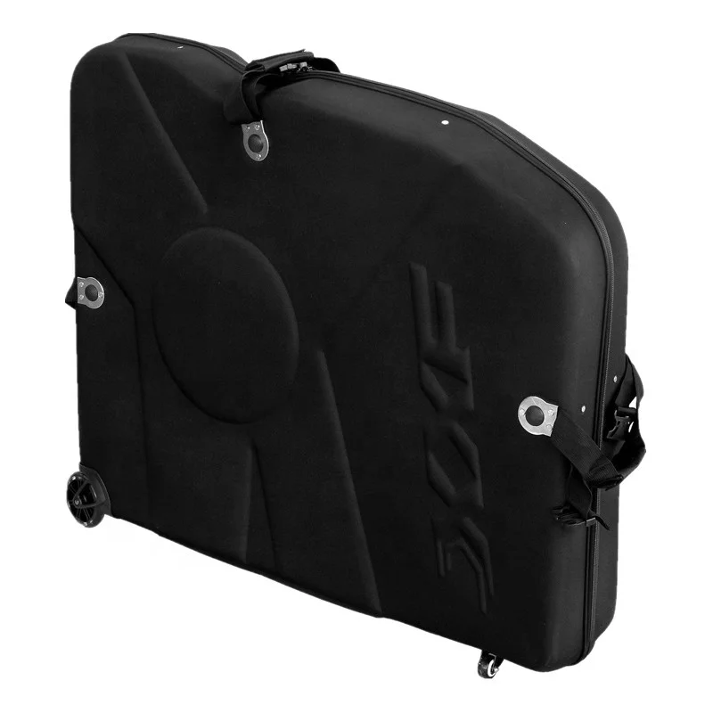 Waterproof bicycle bags boxes travel bike box hard travel case bicycle bike black box