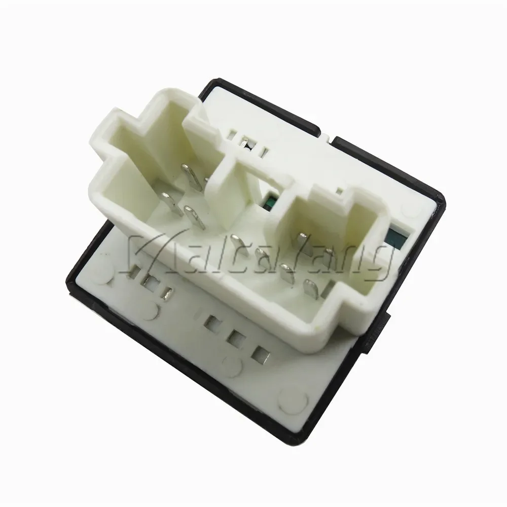 Wysokiej jakości przełącznik lusterka zdalnego sterowania MR417977 pasujący do Mitsubishi Pajero V75 V77 V78 IO Outlander Lancer L200