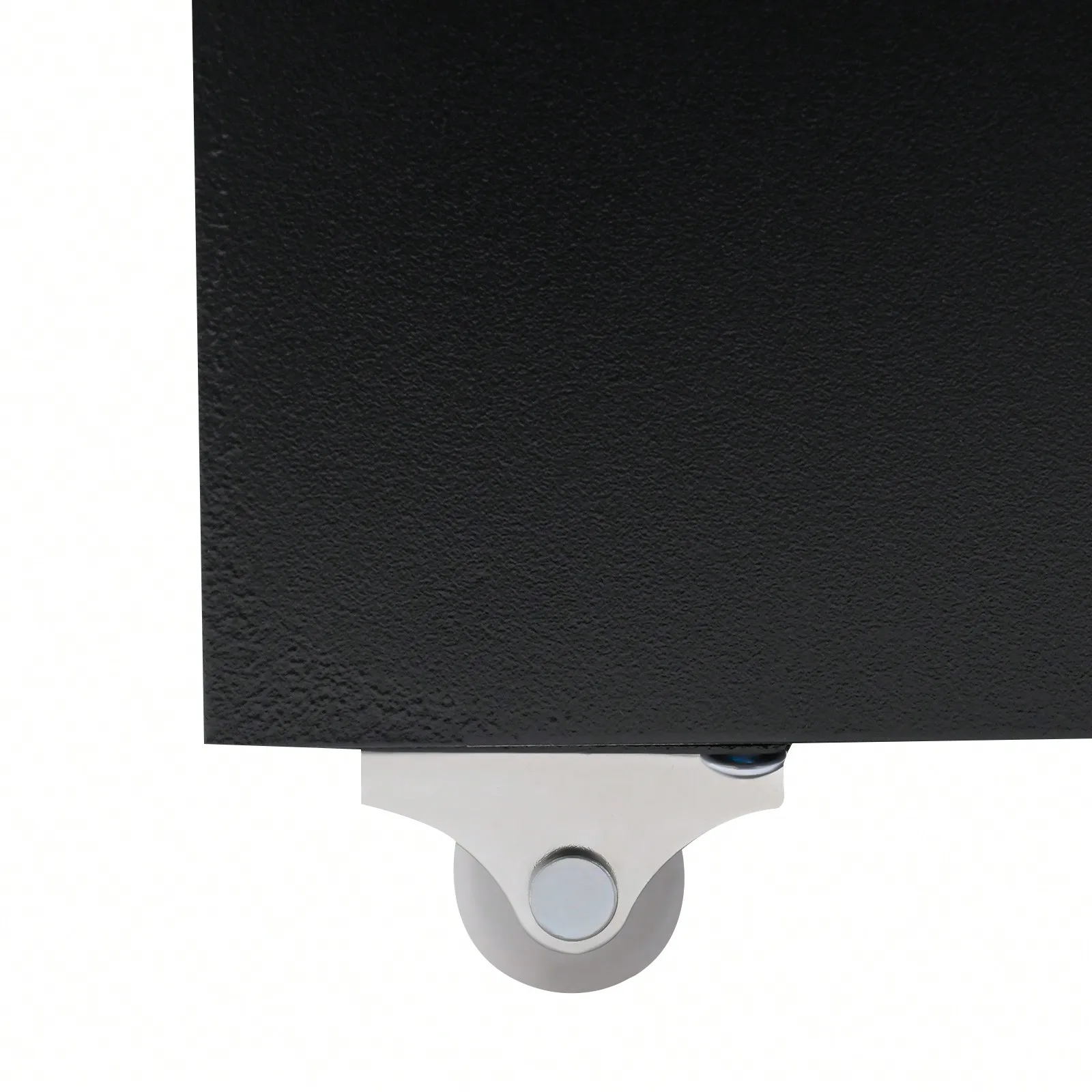 Vertical File Cabinet, Metal Mobile File Cabinet With Lock, Filing Cabinet Under Desk