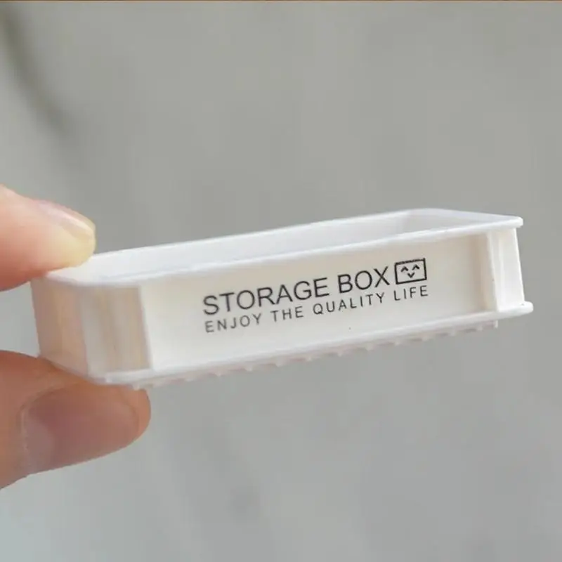 Einteiliges Puppenhaus-Miniatur-Aufbewahrungsregal im Maßstab 1:6 1/12 für Puppenspielzeug