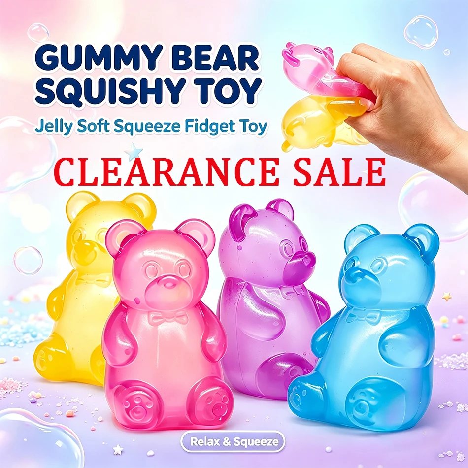Kids Toys Sale Clearance - Clearance Sale Maltose Squishy Fidget Toy
