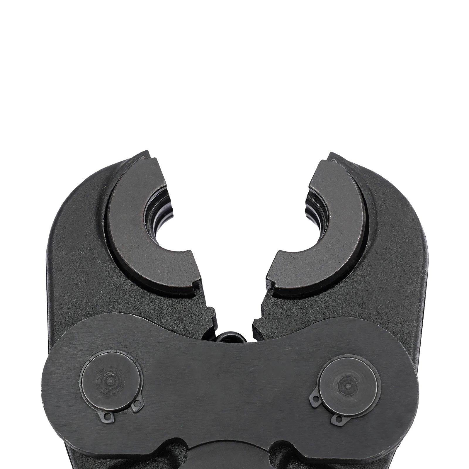 Rohrpresszangen-Set TH16-20-26-32mm, Ersatz-Presszange mit 4 austauschbaren Pressköpfen, Presswerkzeug für Aluminium-Kunststoffrohre und PEX-Rohre – Detail 19