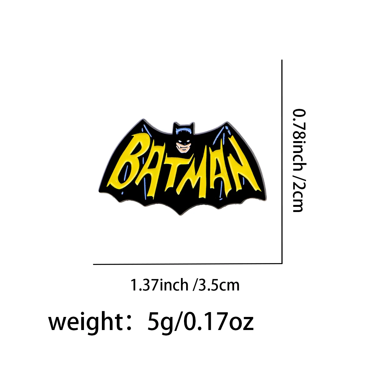 만화 영화 남자 소프트 에나멜 핀 옷깃 핀 배지 배낭용 멋진 브로치 의류 액세서리 장난감 쥬얼리 선물 친구