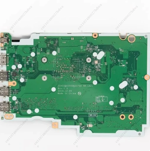 Main Board NM-C821 Tablet computer Main Board