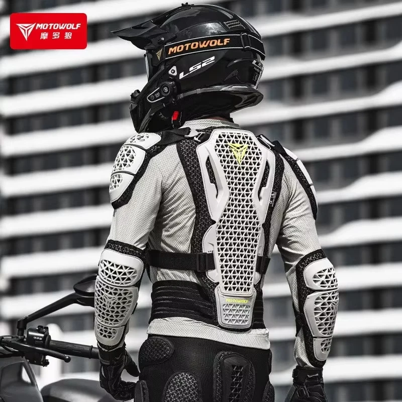 

Motocross Body Armor CE Certified Men Women Motorcycle Riding Jacket Pants Men Women Off-road Racing Protective Gear Equipment