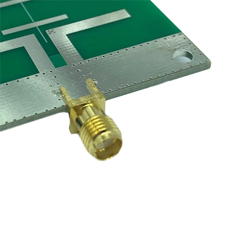 Antena de transmisión de imágenes AA87 2,4G Frecuencia de antena de doble frecuencia 2,35-2,55G, 5,5-6,0G