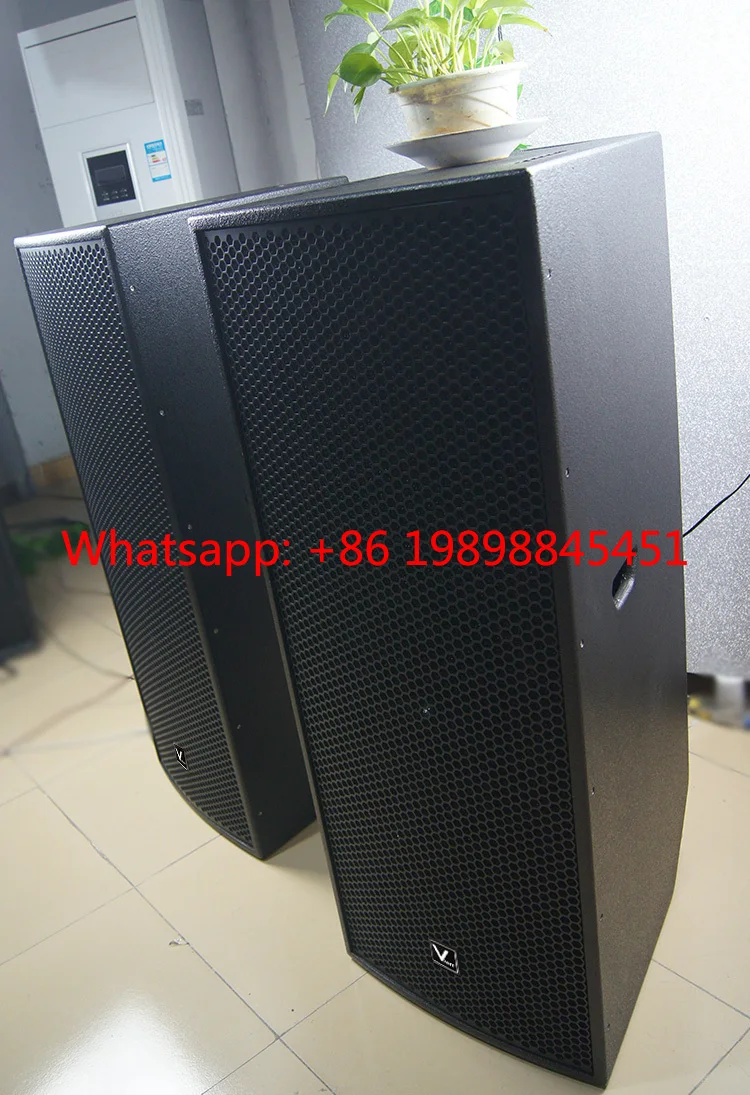 VT5152 Professional Full Range Speaker for Stage Wedding Conference Outdoor Performance Audio System