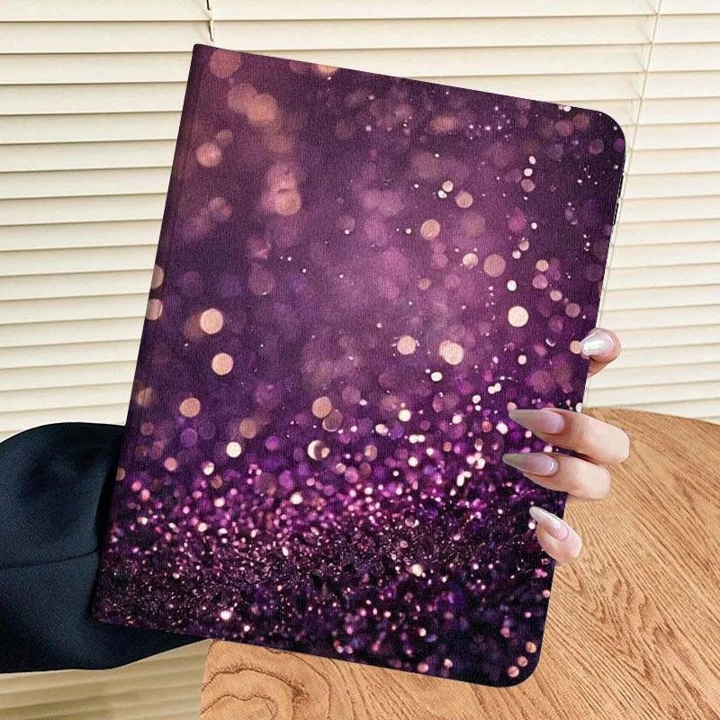 

Fantastic Particle Cool Pattern For Samsung Galaxy Tab S11 A11 A9 A8 S6 A 10.1 A7 10.4 Plus 2025 2023 2022 Tablet Case