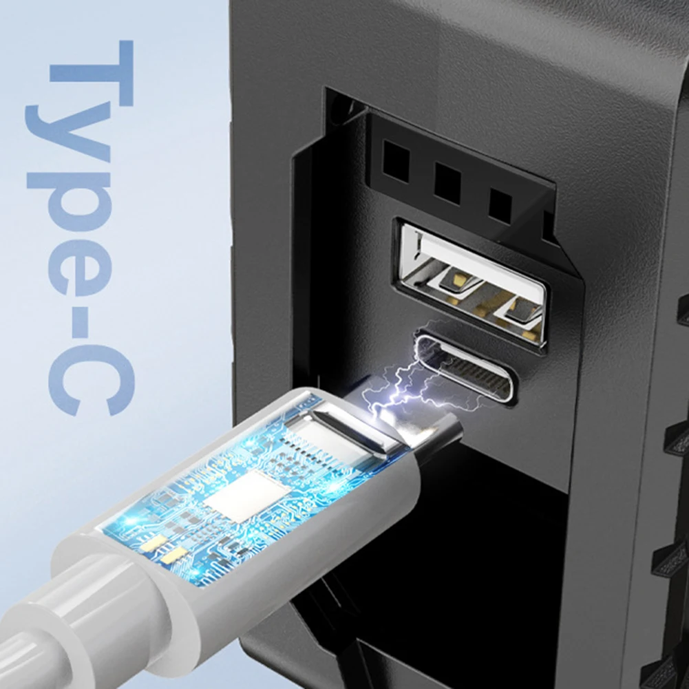 Latarka Typ C + Ładowana Energią Słoneczną, Dalekiego Zasięgu, Latarka COB, Przenośna Latarka Szperacz na Kemping, Wędkarstwo i Wędrówki