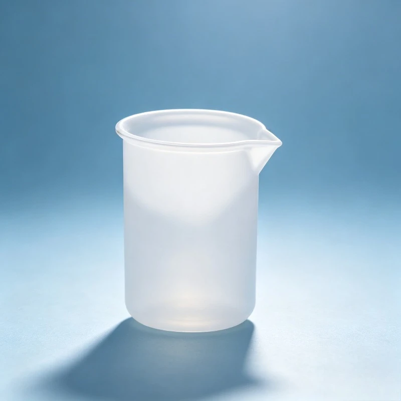 Moule à bougie, moule en résine époxy cristal, gobelet doseur sans nettoyage avec graduation en millilitres, adapté pour la distribution de produits, fait main