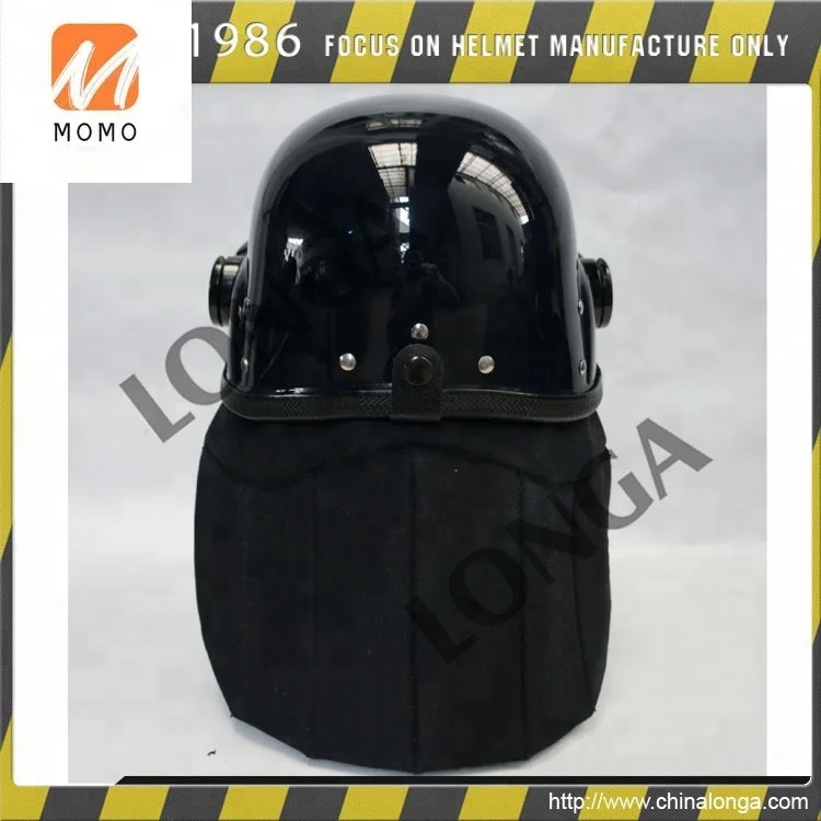 Finely Processed Army security guard riot police antinot helmet military anti riot helmet