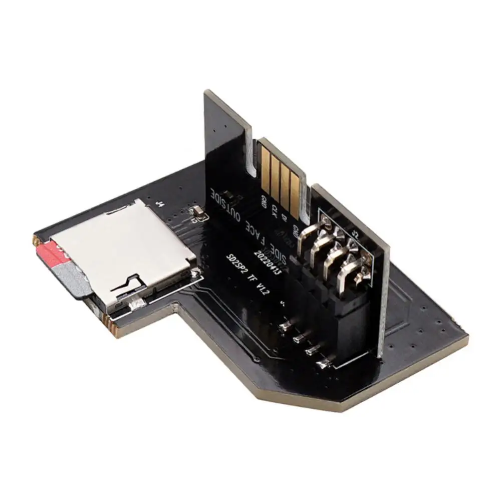 Adapter for Gamecube NGC SD2SP2 Replacement Parts Card Adapter for SD Load SDL Card TF Card Accessories