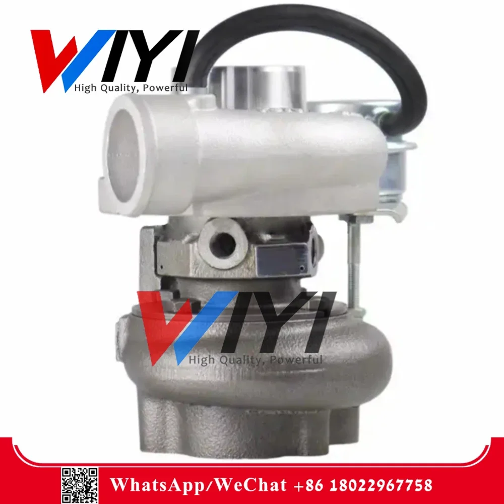 Turbocharger TB25 Baru untuk Truk Ringan Panjang JMC Isuzu JX493ZQ 471169 -5002s 1118300 ADB1 471169 -0002