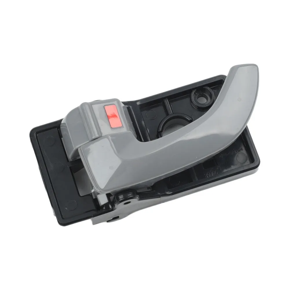 For Car Maintenance 2005-2009 Replacement Easy Install Door Handle Kit ABS Material Beige Color Cost-effective Solution