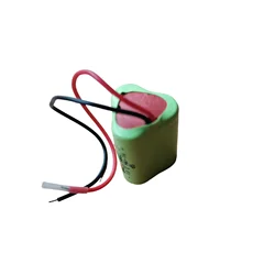 2/3AAA 350mAh akumulator 3.6V Ni-MH Strip line akumulator do latarki Instrument