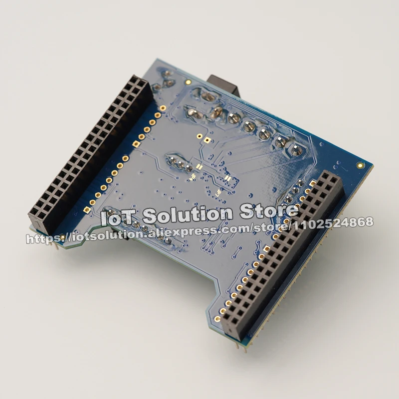 X-NUCLEO-IHM16M1 3-phase Brushless DC Motor Driver Expansion Board Based on STSPIN830 for STM32 Nucleo