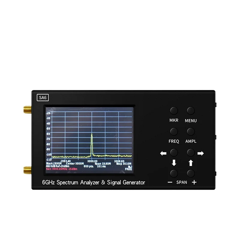 SA6 6G Portable Spe…