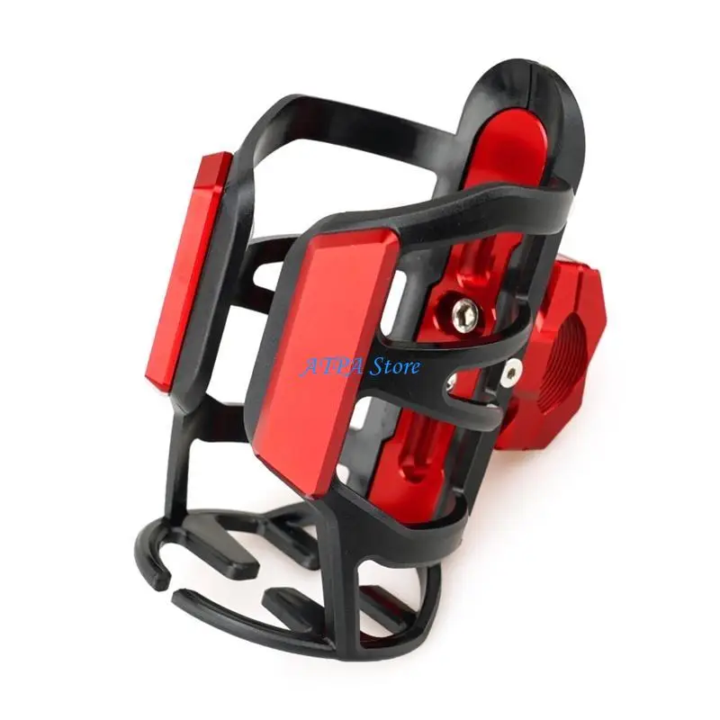 Soporte Universal para bebidas motocicleta, soporte para taza agua U13C, para R1200GS F750GS/
