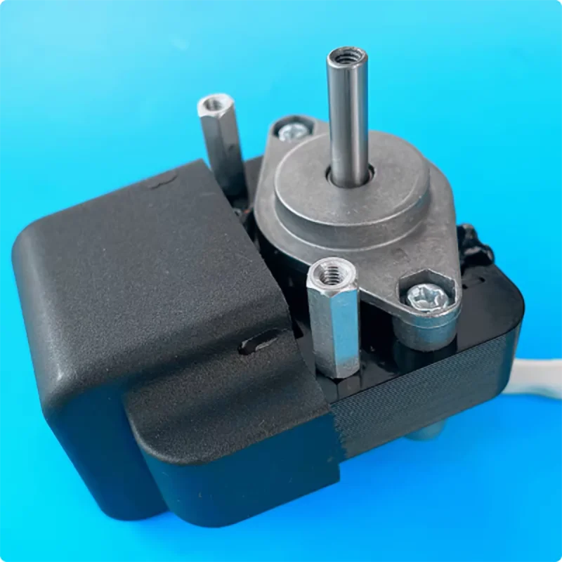 Single phase shielded asynchronous motor YJF617B-585 fan YJF617D-KLG501 fan