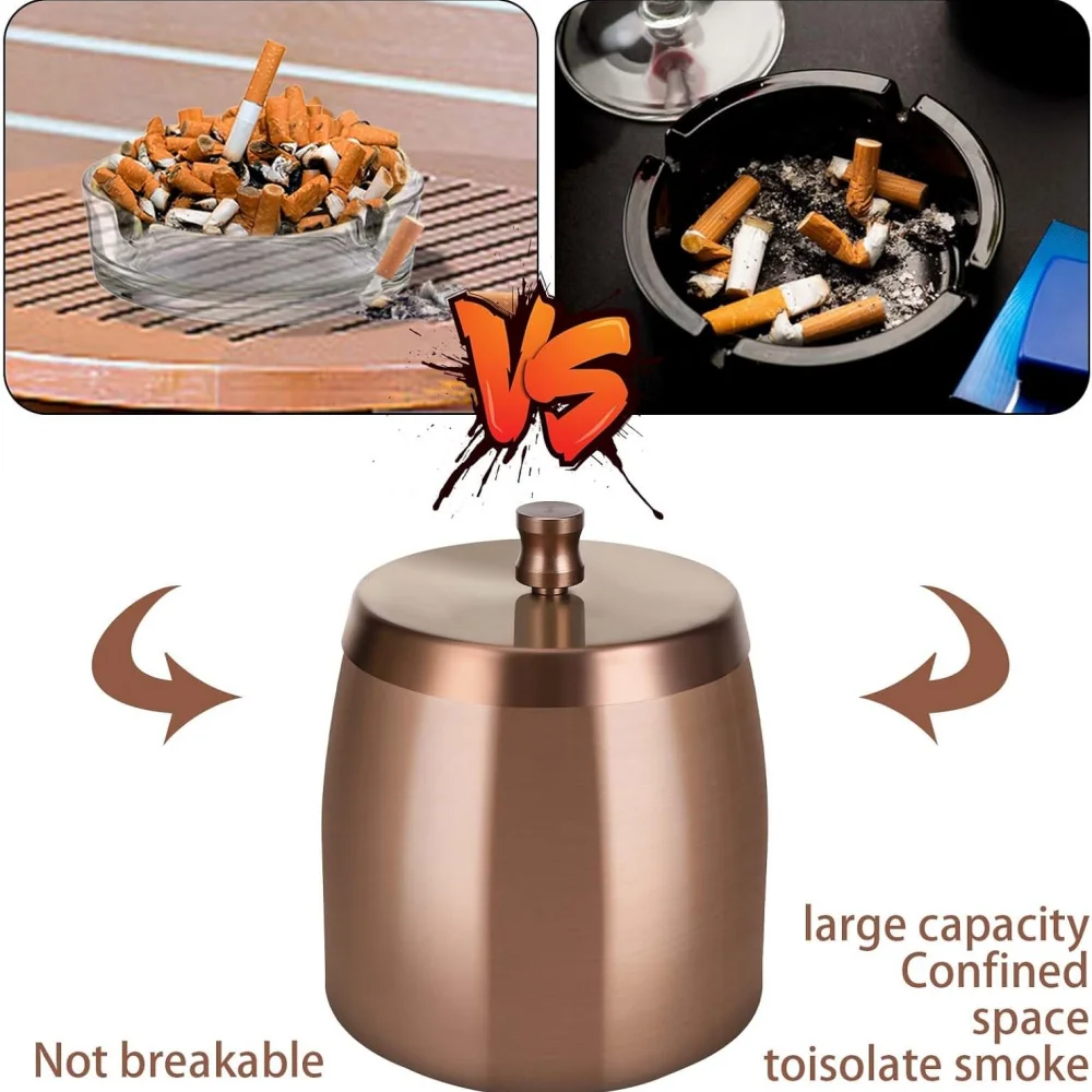 Thumbnail 2 - #48 Popular Ashtrays Choices