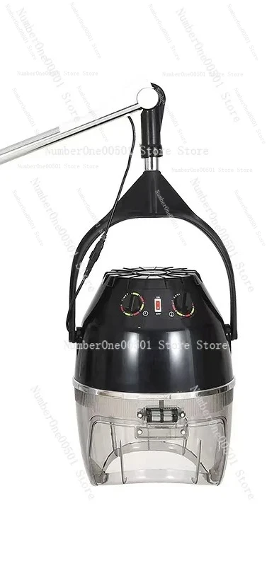

Wall-Mounted Hair Dryer for Salon Professional Blow Dryer with Heating for Styling Perm Fast Drying Hair Machine