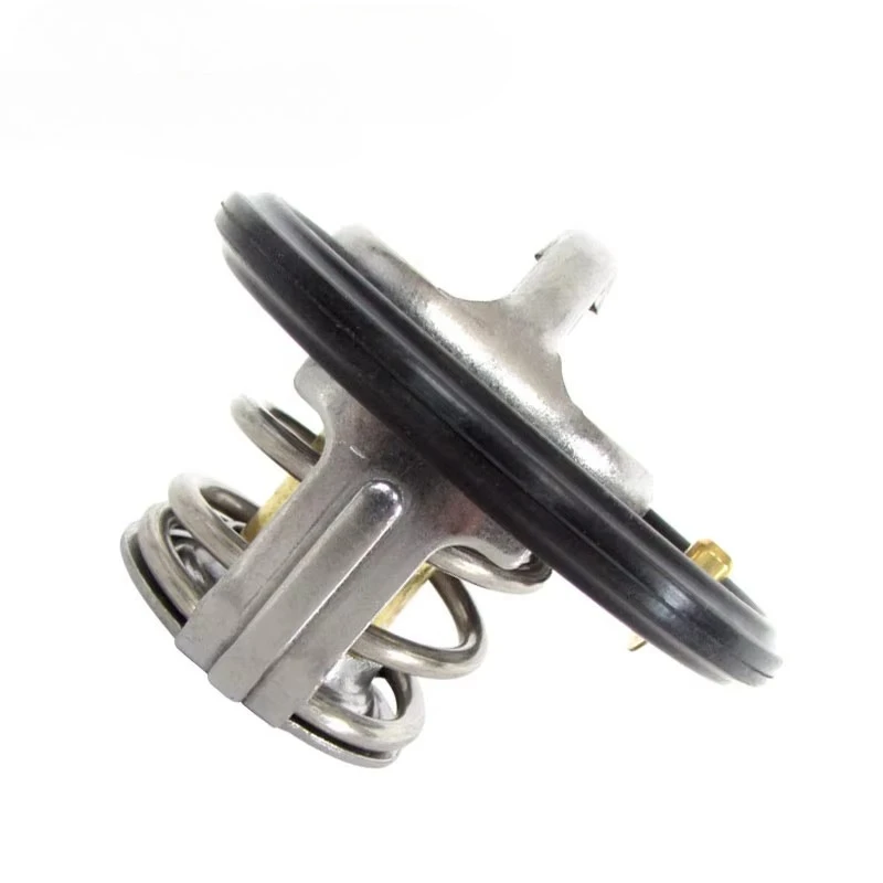 MW252050E 5 Buah Termostat Mesin untuk MITSUBISHI 4A91 HAIMA Junjie 4A91 OEM MN176384E 1041200GG010 474Q15171 MW252050 1305A280