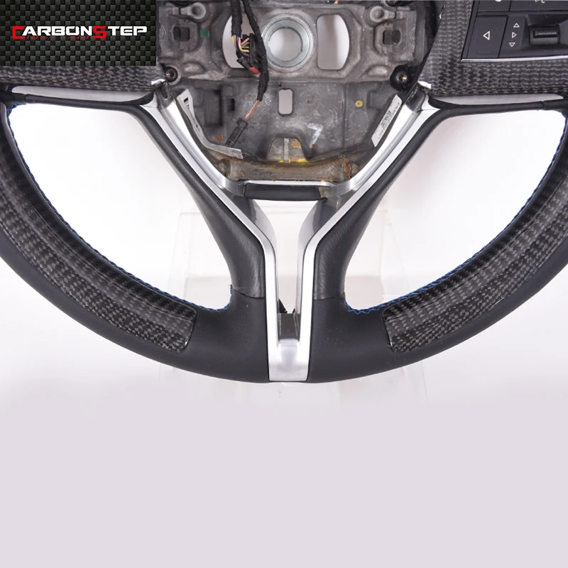 2023 Hot Sale Carbon Fiber Steering Wheel for Maserati Quattroporte All Models