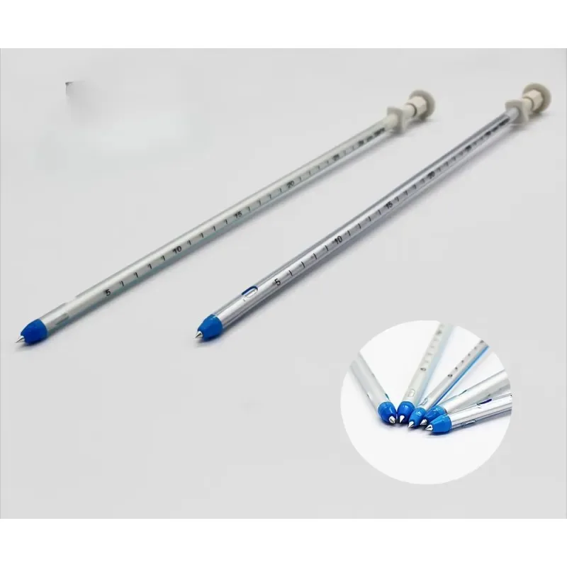 Without Trocar Thoracic Drainage Catheter