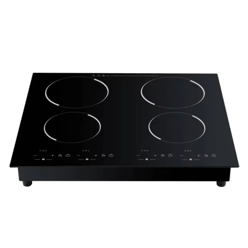 

Home Appliances Infrared Cooker China Manufacturer 4 Burner Built in Ceramic Hob With Electric Cooktop