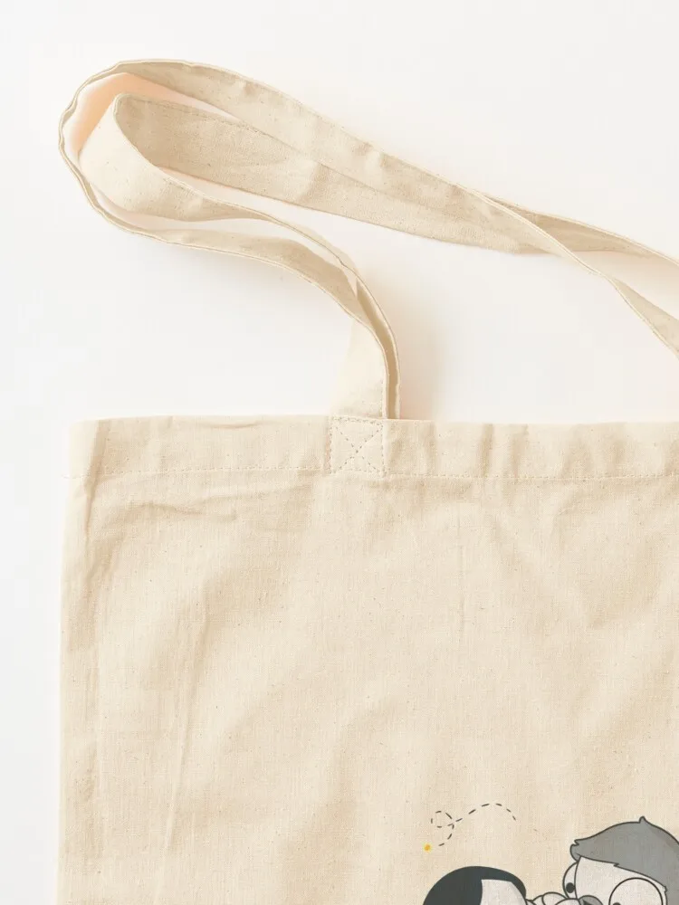 Dancing John & Catana Tote Bag shopper bag women canvas large tote bag tote custom Lady bags