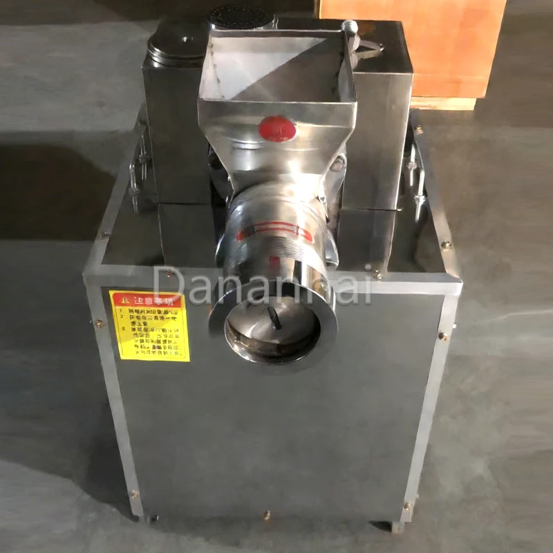 

Stainless Steel 220V Multifunctional Macaroni Machine Shell Spiral Noodle Maker Home Kitchen Appliance for Pasta Making