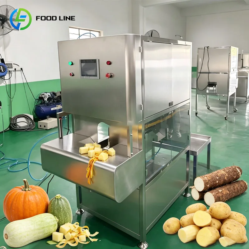 Fruit Peeling Machine Vegetable Peeler Machine Commercial Hard Fruit Apple Pear Potato Onion Peeler Customized