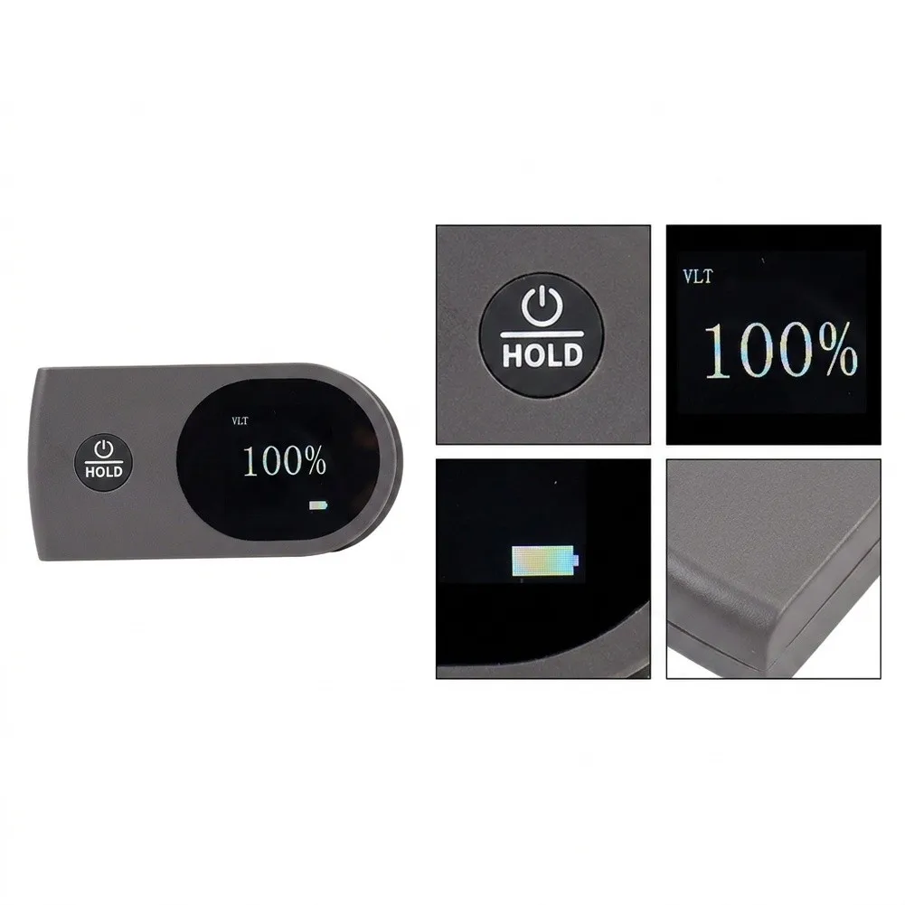 LS161 Film Tester for Vehicle Window Heat Insulation Films Measures 365nm for UV 940nm IR and Visible Light Transmittance