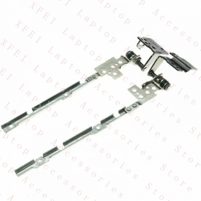 F for MSI GL63 8RC 8RD 8RE 8SC 8SD 8SE 9RC LCD HINGES Right and Left Sets uscn