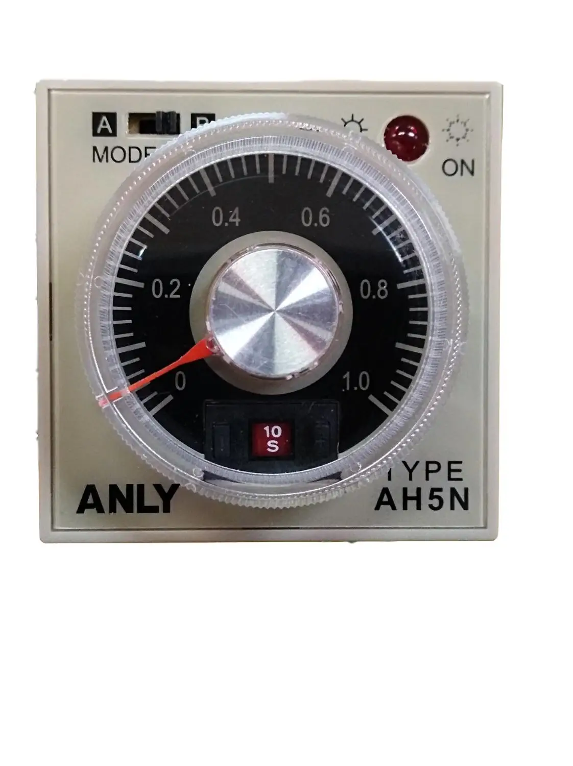 

220V ANLY AH5N multi-stage time-limiting relay time relay delay relay